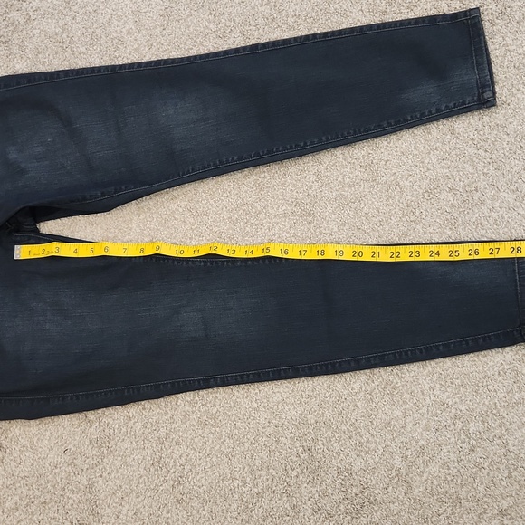 Torrid Dark Blue Premium Bombshell Stretch Skinny Jeans - Picture 10 of 11